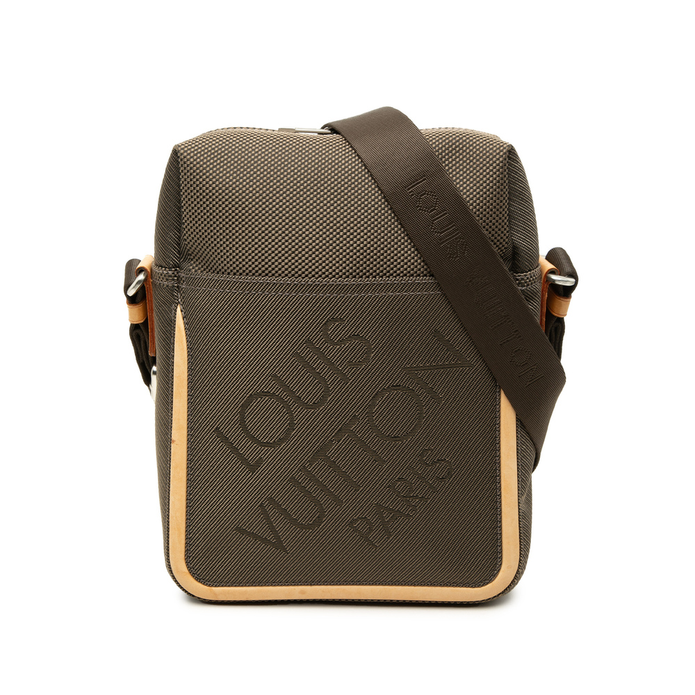 Pre-Loved Louis Vuitton Damier Geant Citadin